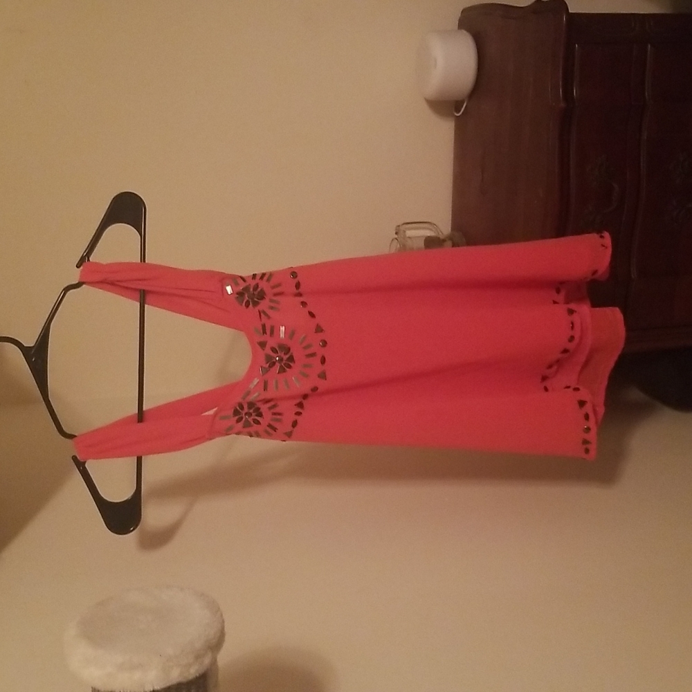 Tunic tank